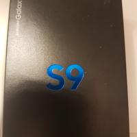 Samsung Galaxy S9 64 giga nuovo.