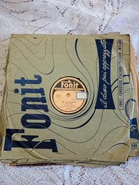Tina de Paolis Vinile 78 giri 