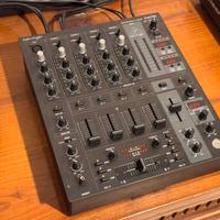 Mixer Behringer DJX750