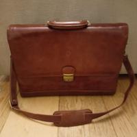 Borsa in pelle da lavoro Matteoli