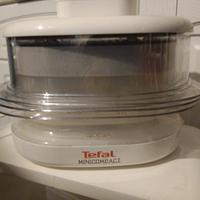 vaporiera tefal minicompact