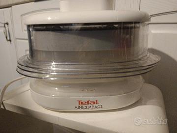 vaporiera tefal minicompact