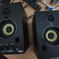 casse dj Hercules xps 2.0 60