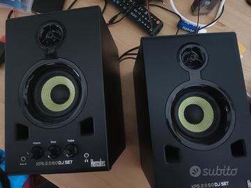 casse dj Hercules xps 2.0 60