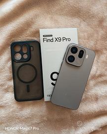 OPPO Find X9 Pro - 16/512GB - Pari al nuovo 