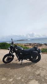 Moto Custom