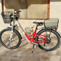 Bicicletta elettrica