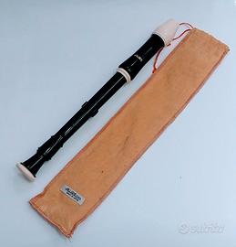 Aulos 700068 Flauto Soprano in Do Robin 204A