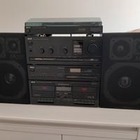 Stereo AKAI anni '90