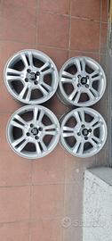 4 cerchi 15 Fiat Grande Punto Evo