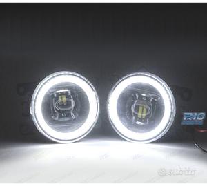FARI ANABBAGLIANTI OCCHI ANGEL CCFL SUZUKI RENAULT