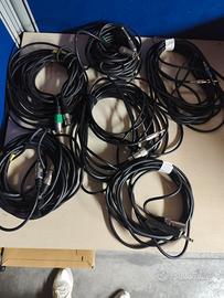 cavi audio 