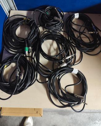 cavi audio 