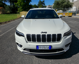Jeep Cherokee 2.2