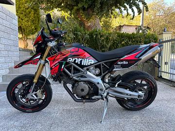 Aprilia Dorsoduro 750