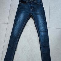 Pantaloni donna jeans Conbipel