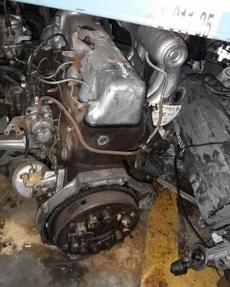 Motore Per Mercedes Diesel Sigla OM621 - W110