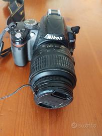 Nikon D3000