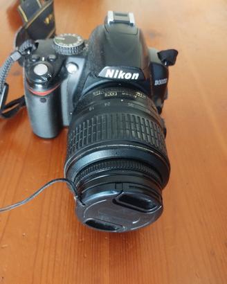 Nikon D3000