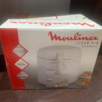 Friggitrice moulinex nuova