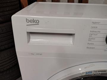 lavatrice in garanzia