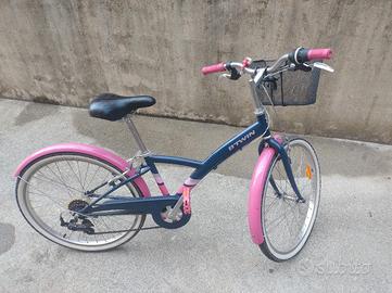 bicicletta bambina ruote 24