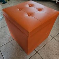 Pouff quadrato