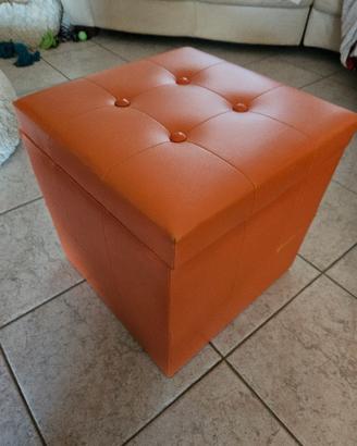 Pouff quadrato
