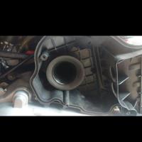 cornetto aspirazione Gilera Runner 125vx 200vxr 4t