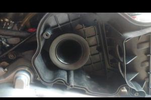 cornetto aspirazione Gilera Runner 125vx 200vxr 4t