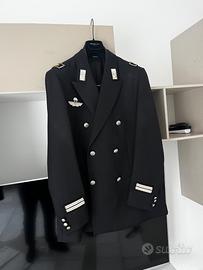 Divisa da gala (sartoriale) Arma dei Carabinieri