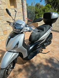 Piaggio Beverly 400s 