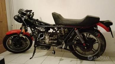 Moto Guzzi le Mans 1