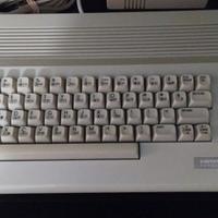 Commodore 64c completo