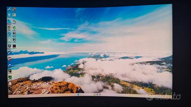 samsung 32 curvo 2k 