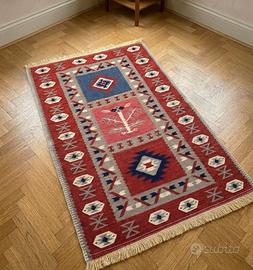 Due tappeti kilim Made in Turkey 