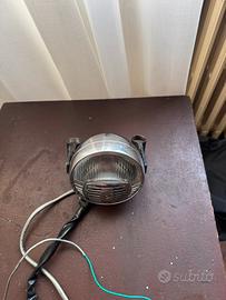 Faro cromato vintage