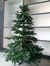 Albero di Natale Altezza mt 1,80