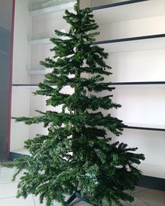 Albero di Natale Altezza mt 1,80