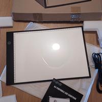 Tavoletta LED Pull Pritt  Light Pad A4