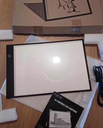 Tavoletta LED Pull Pritt  Light Pad A4