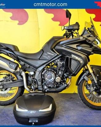 VOGE Valico 525 DSX Garantita e Finanziabile