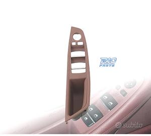 MOULDING BUTTON PANEL BMW F10 F11 BROWN WINE