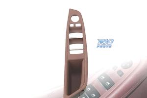 MOULDING BUTTON PANEL BMW F10 F11 BROWN WINE