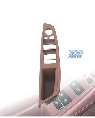 MOULDING BUTTON PANEL BMW F10 F11 BROWN WINE