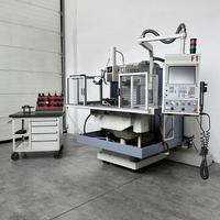 Fresatrice usata ALCOR 220 CNC Heidenhain TNC 320