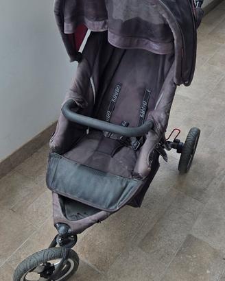 passeggino trakking obaby