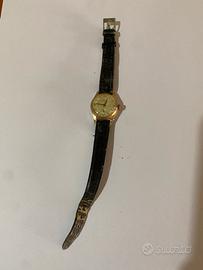Orologio vintage evilard incabloc