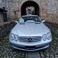 Mercedes SL 350 r 230