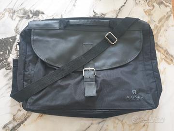 Borsone con tracolla Aigner